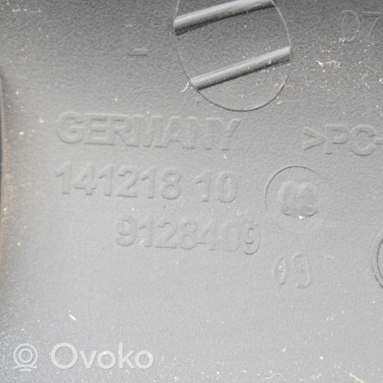 BMW Z4 E89 (A) Revêtement de pilier 912840907487001