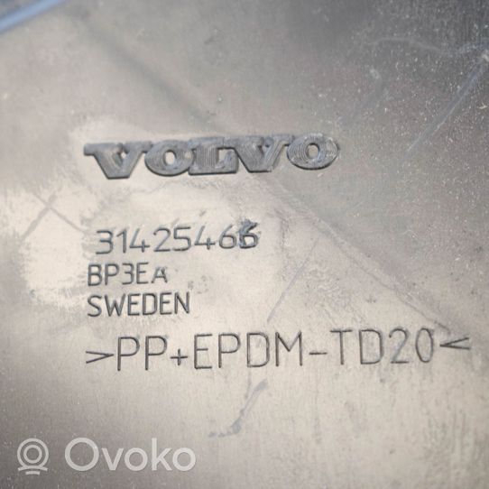 Volvo V60 Takapuskurin kannake 31425466