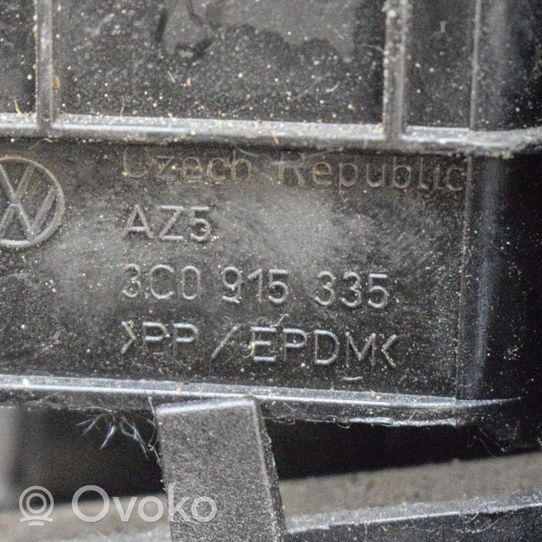 Volkswagen PASSAT CC Podstawa / Obudowa akumulatora 