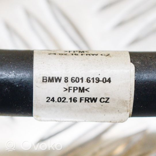 BMW 7 G11 G12 Tube d'admission d'air 8601619