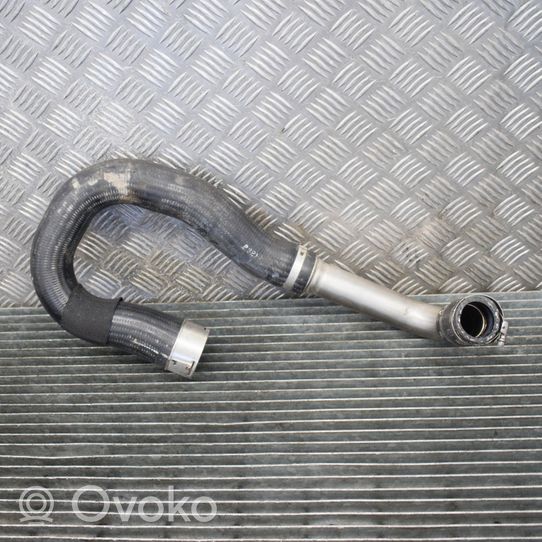 Opel Mokka X Tube d'admission de tuyau de refroidisseur intermédiaire 393790721806110569