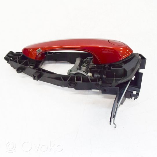 BMW X4 G02 Etuoven ulkokahva 740120501030673004