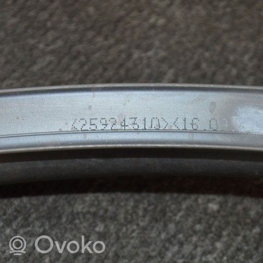 Opel Mokka X Uszczelka pokrywy silnika / maski przedniej 25924310