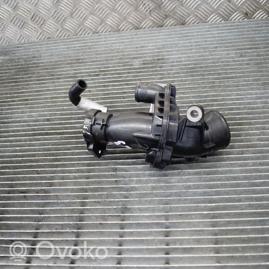 Opel Vivaro Air intake hose/pipe 