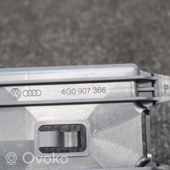 Audi A7 S7 4G Inna część podwozia 4G0907366