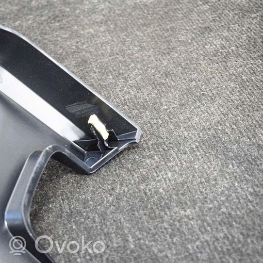 Toyota RAV 4 (XA40) Rivestimento in plastica cornice della leva del cambio 