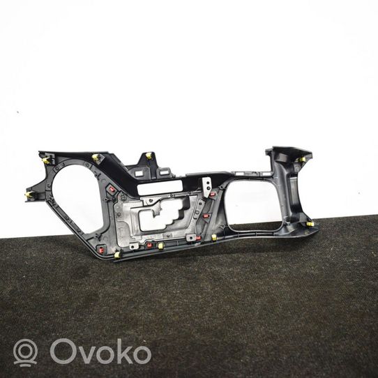 Toyota RAV 4 (XA40) Rivestimento in plastica cornice della leva del cambio 