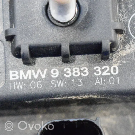 BMW 4 F36 Gran coupe Alarmes antivol sirène 9383320