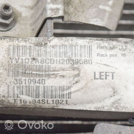 Volvo XC60 Amortisseur avant 31340606