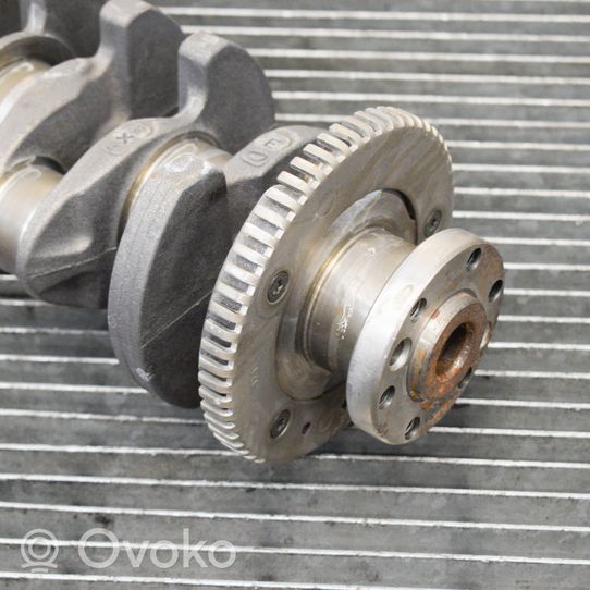 Opel Vectra C Crankshaft 24427726