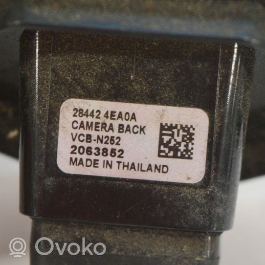 Nissan Qashqai Kamera zderzaka tylnego 284424EA0A