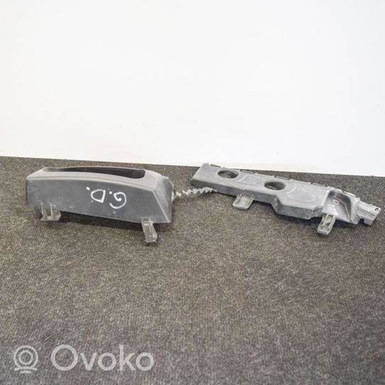 Opel Mokka X Uchwyt / Mocowanie zderzaka tylnego 42497444