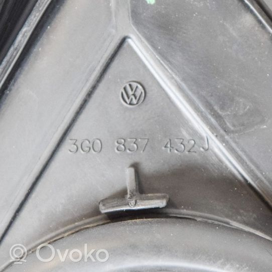 Volkswagen PASSAT B8 Inna część podwozia 3G0837432J