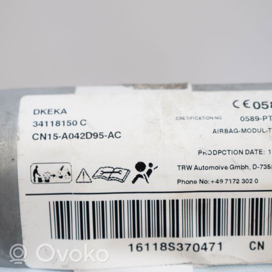 Ford Ecosport Airbag da tetto CN15A042D95AC