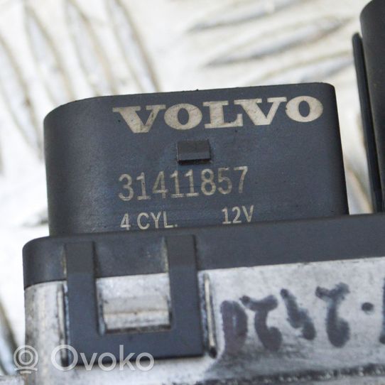 Volvo S60 Glow plug pre-heat relay 314118570281003140