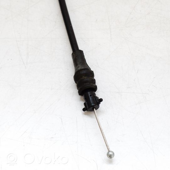 Mercedes-Benz E A207 Engine bonnet/hood lock release cable A2048800559