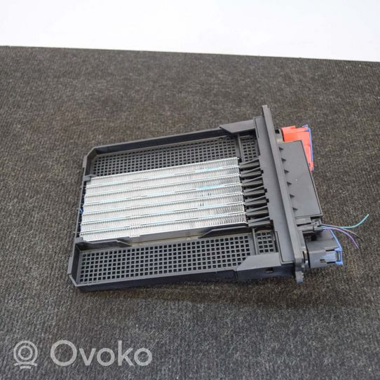 Volvo S60 Electric cabin heater radiator 