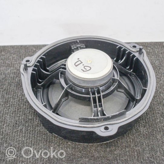 Audi A6 S6 C8 4K Takaoven kaiutin 4K9035411