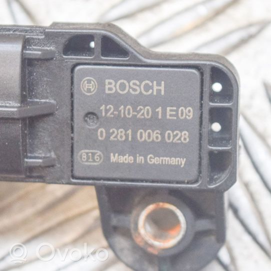 Iveco Daily 5th gen Luftdrucksensor 0281006028