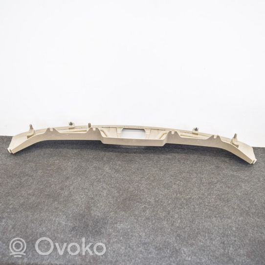 Volvo V60 Trunk/boot sill cover protection 