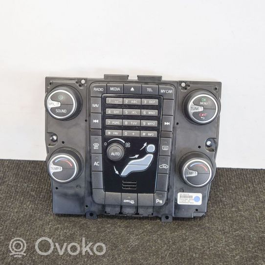 Volvo V60 Interrupteur ventilateur 30795272