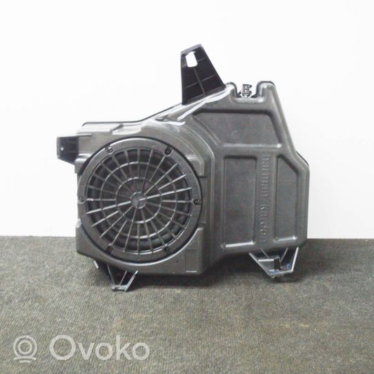 Mercedes-Benz GLE (W166 - C292) Subwoofer altoparlante 