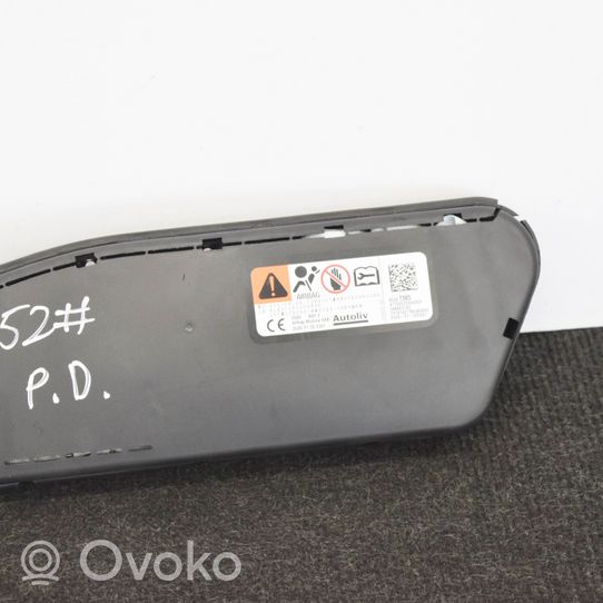 Opel Mokka X Poduszka powietrzna Airbag fotela 95327395