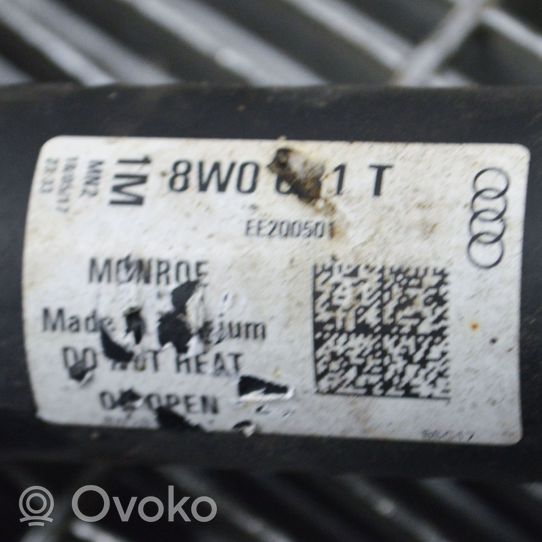 Audi A4 S4 B9 Etuiskunvaimennin 8W0411105