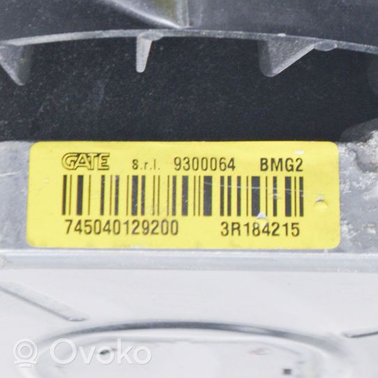 BMW 3 F30 F35 F31 Ventiliatoriaus sparnuotė 9450031