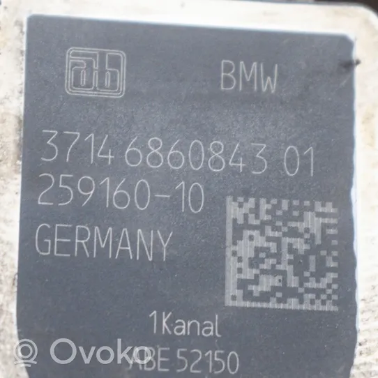 BMW 4 F32 F33 Sensore di livello faro/fanale 6860843