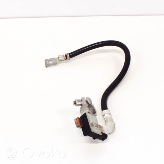 BMW 3 GT F34 Negative earth cable (battery) 9306405