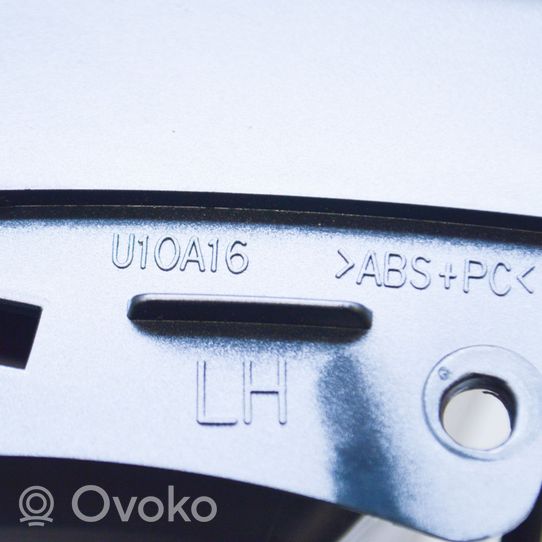 Hyundai i20 (PB PBT) Moldura protectora de la rejilla de ventilación del panel 974601J010