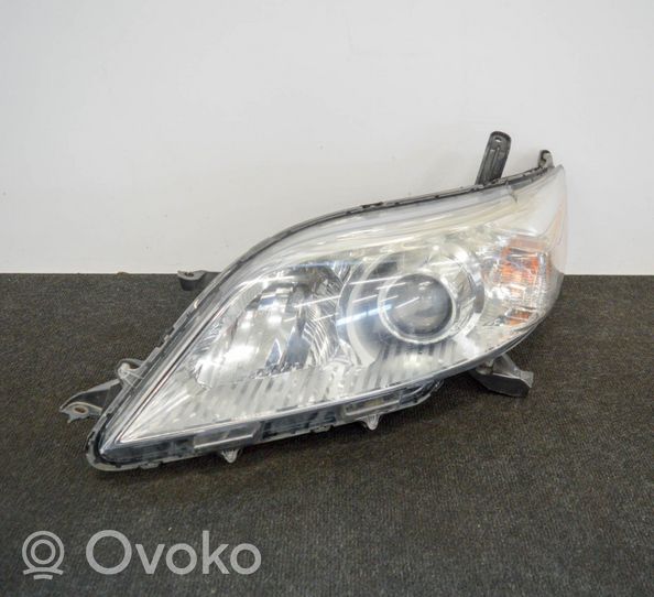 Toyota Sienna XL10 I Phare frontale 8115008030