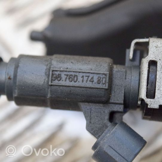 Citroen C3 Tuyau de conduite principale de carburant 9816955780