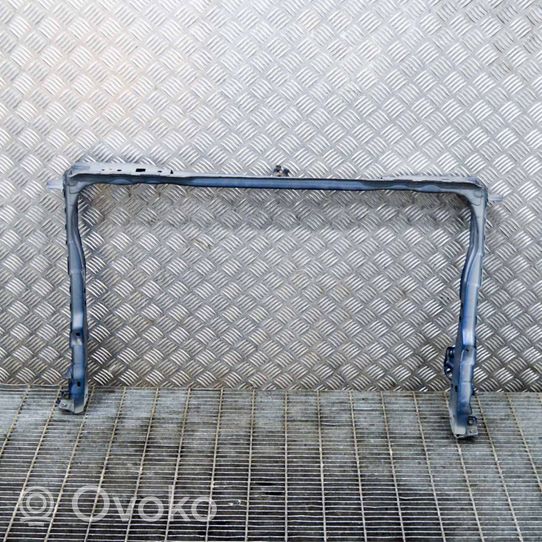 Toyota Prius (XW30) Jäähdyttimen alatuen suojapaneeli 