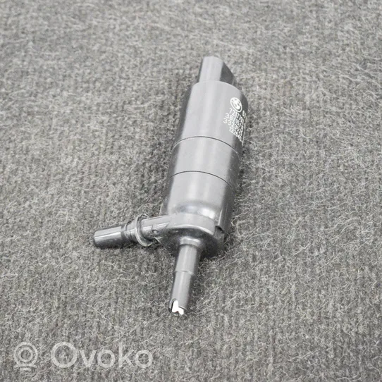 BMW 5 F10 F11 Tuulilasi tuulilasinpesimen pumppu 7217792