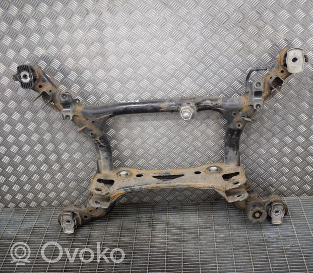 Audi Q7 4M Rear subframe 