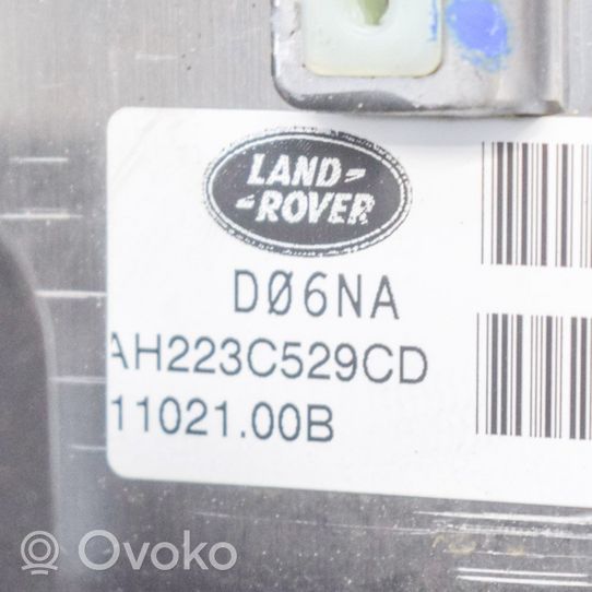 Land Rover Discovery 4 - LR4 Część mechaniczna układu kierowniczego AH223C529CD