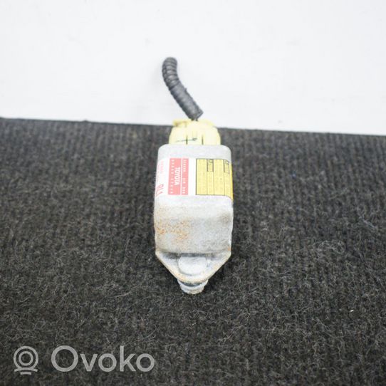 Toyota Prius (NHW20) Sensore d’urto/d'impatto apertura airbag 8986047040