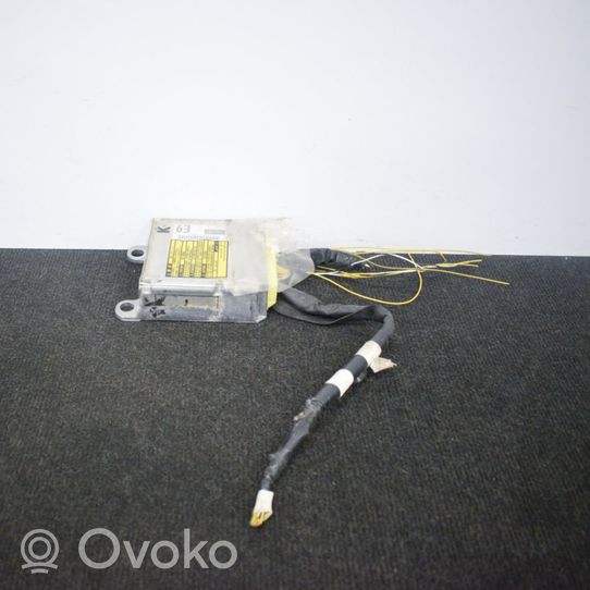 Toyota Prius (NHW20) Gaisa spilvenu vadības bloks 8917047390