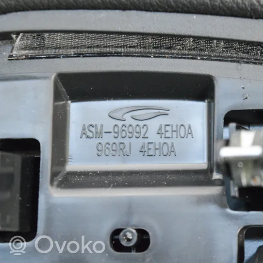 Nissan Qashqai Kita centrinė konsolės (tunelio) detalė 969PF4EH0A