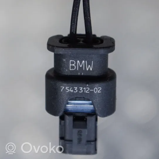 BMW 3 F30 F35 F31 Sensore temperatura dell’olio 7805606