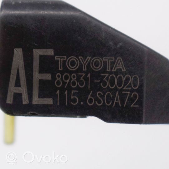 Toyota Prius+ (ZVW40) Czujnik uderzenia Airbag 8983130020