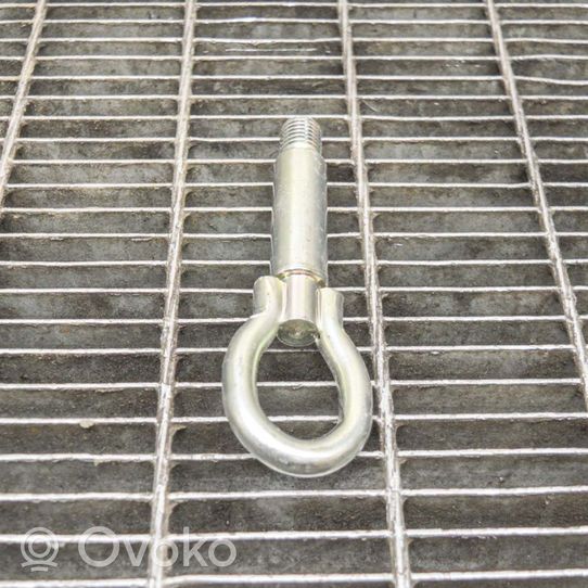 Volkswagen Polo V 6R Towing hook eye 6K0803615C