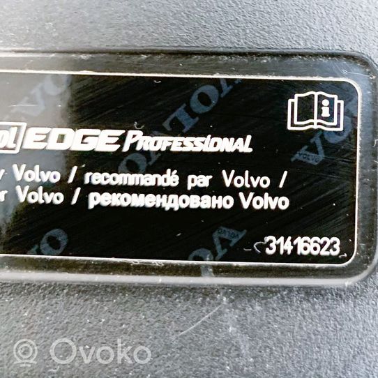 Volvo S90, V90 Jäähdyttimen lista 31425025