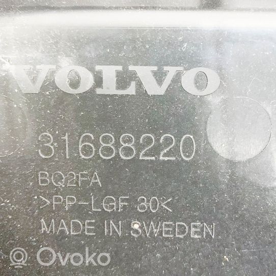 Volvo S90, V90 Akkulaatikon alusta 31688220