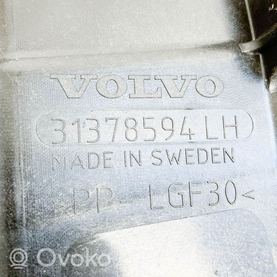 Volvo S90, V90 Takaoven ikkunan nostin moottorilla 31378594