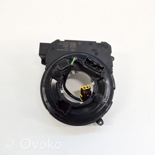 Ford Fiesta Bague collectrice/contacteur tournant airbag (bague SRS) GN1514A664AB