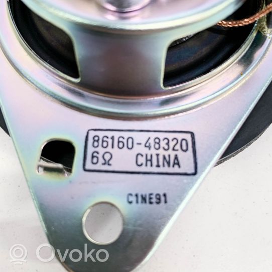 Lexus RX 330 - 350 - 400H Garsiakalbis (-iai) priekinėse duryse 8616048320