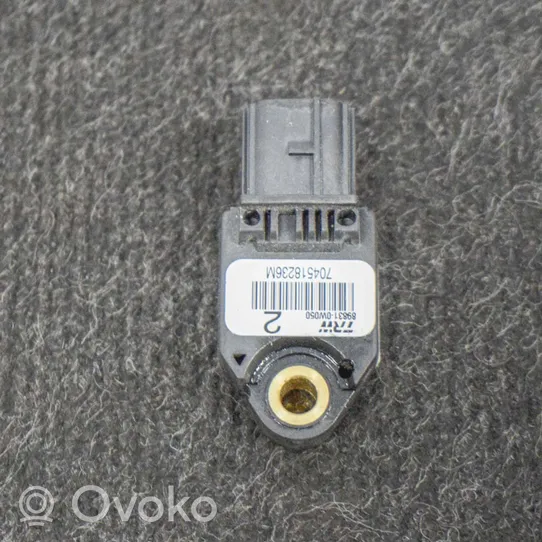 Toyota Hilux (AN10, AN20, AN30) Sensore d’urto/d'impatto apertura airbag 898310W050